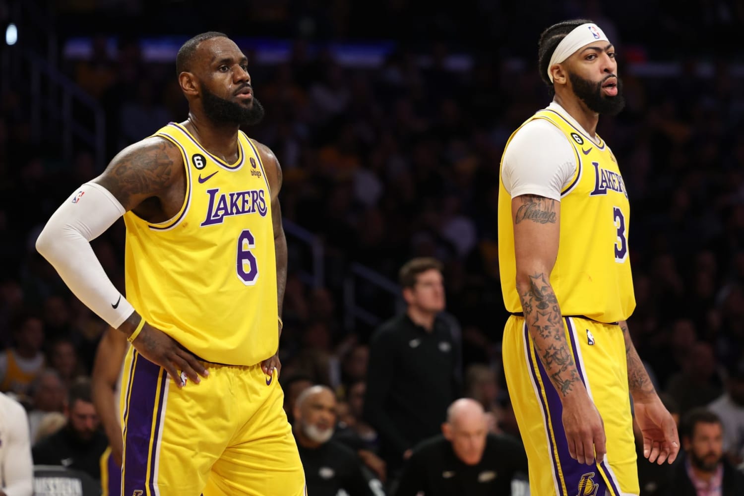 LeBron James, Lakers Agree to 2-Year, $97.1M Contract Extension; Max Value  of $111M, News, Scores, Highlights, Stats, and Rumors