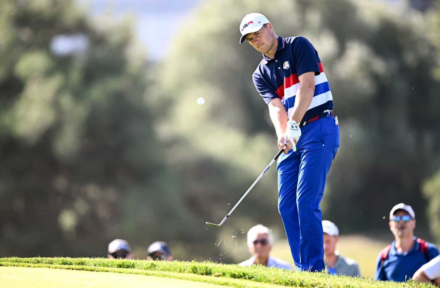 Confident Tony Romo heads to U.S. Amateur qualifying at Mascoutin after  winning American Century Celebrity Championship by three points, Men's  Professional