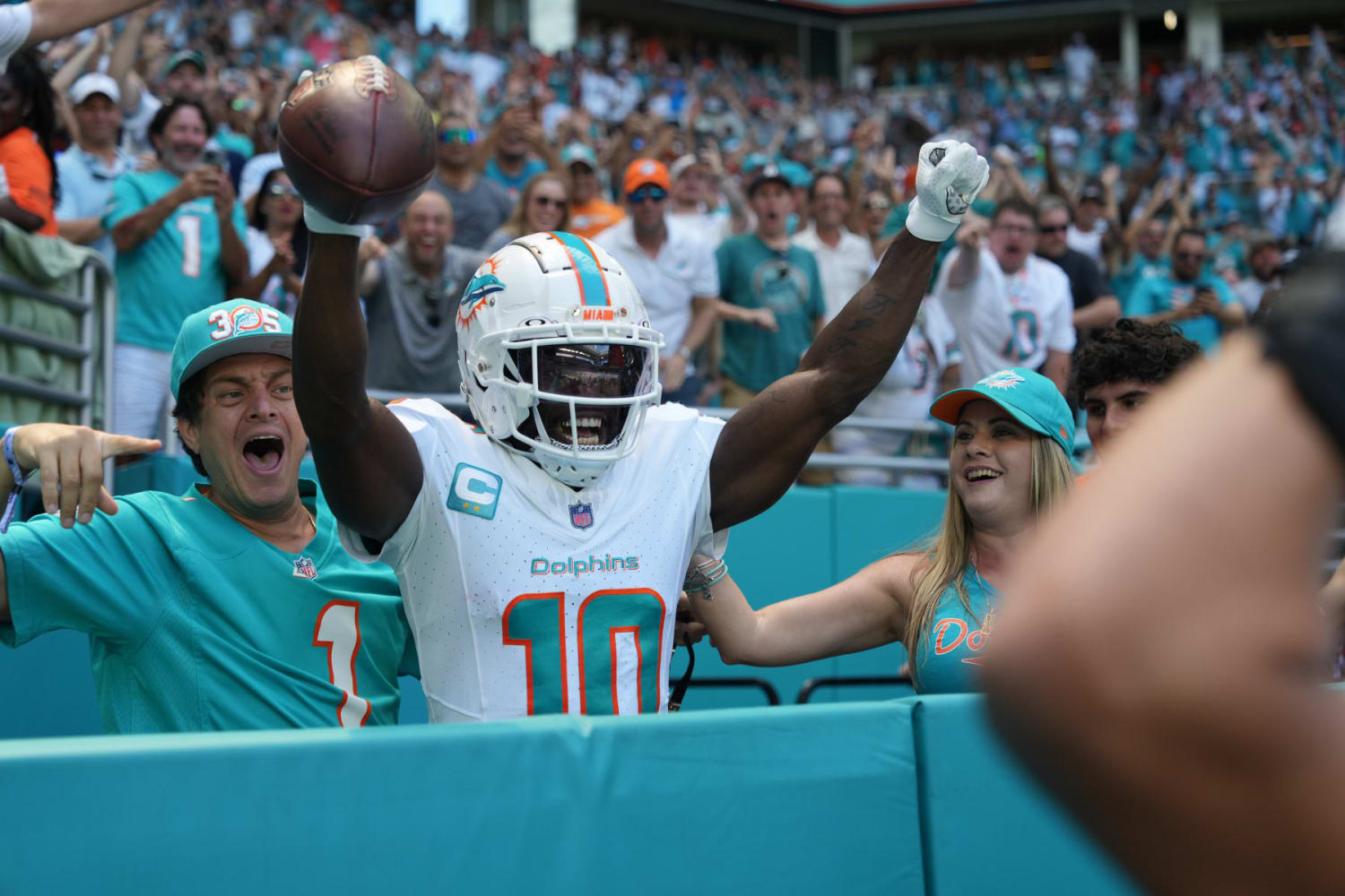 NFL Week 5 Survivor Pool Picks (Dolphins and Lions Headline Top Predictions)