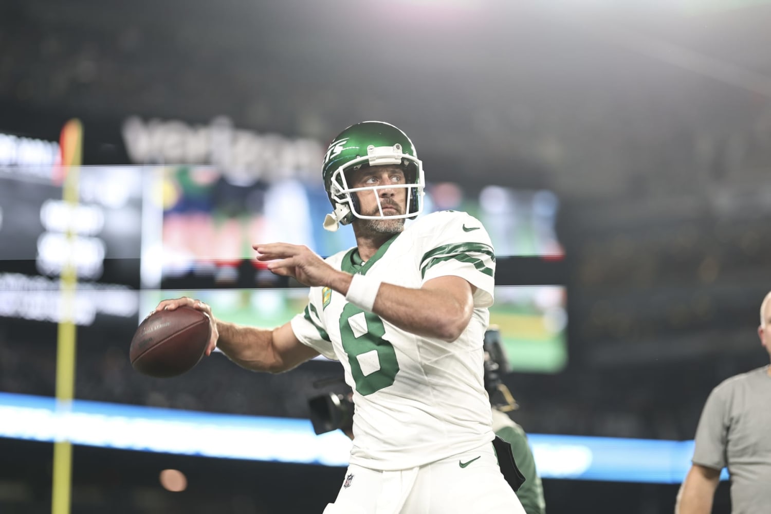 Joe Namath Would Allow Aaron Rodgers To Wear Retired Number