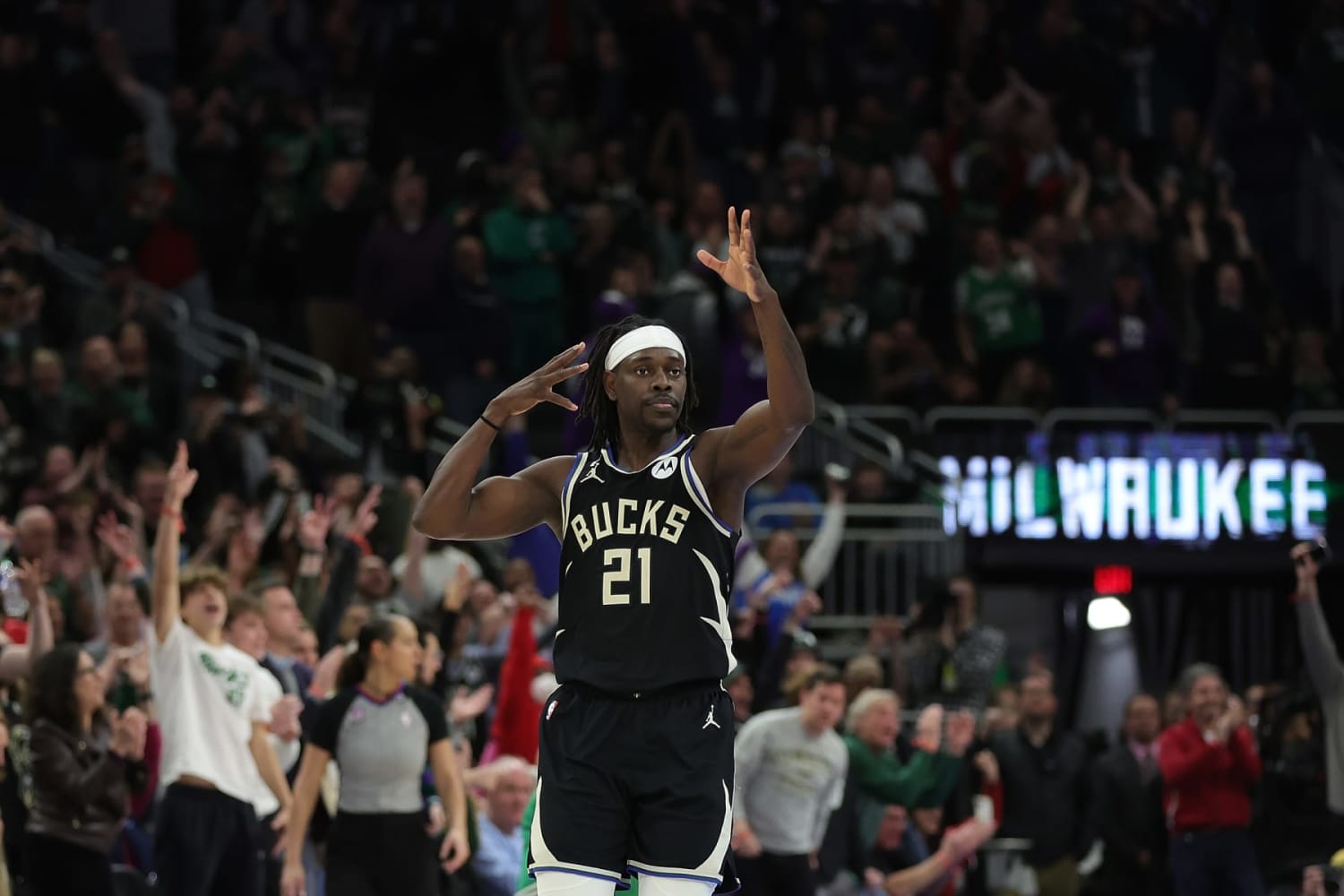 Legion Hoops on X: The NBA isn't allowing the Bucks to wear their