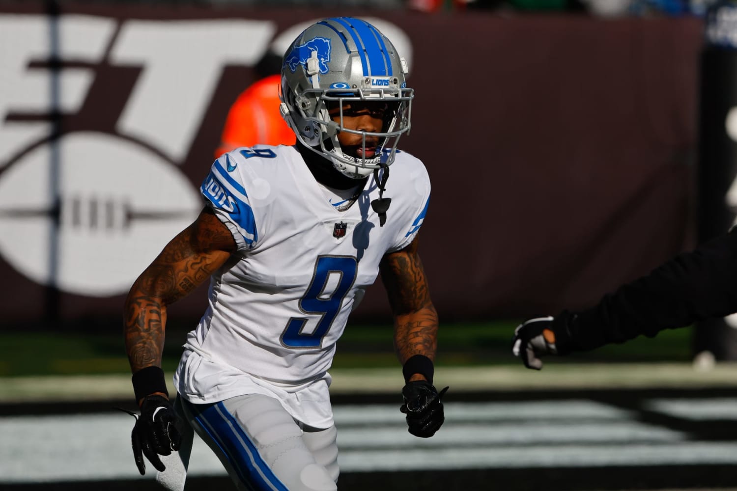 Report: NFL Makes Abrupt Decision on Lions' Jameson Williams After