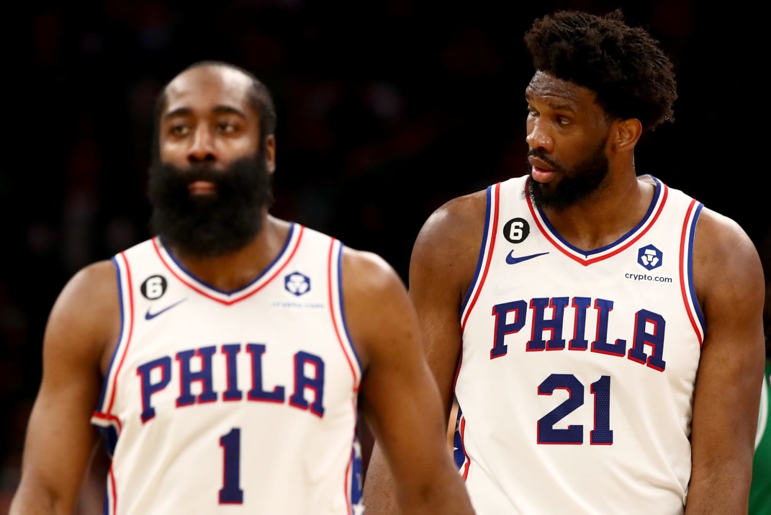 Should the Sixers consider a lineup change? - Liberty Ballers