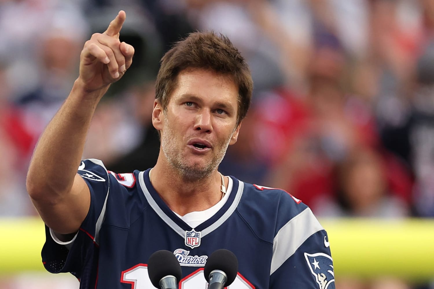 Tom Brady's Failed FTX Sponsorship Worth $55M, Per Michael Lewis