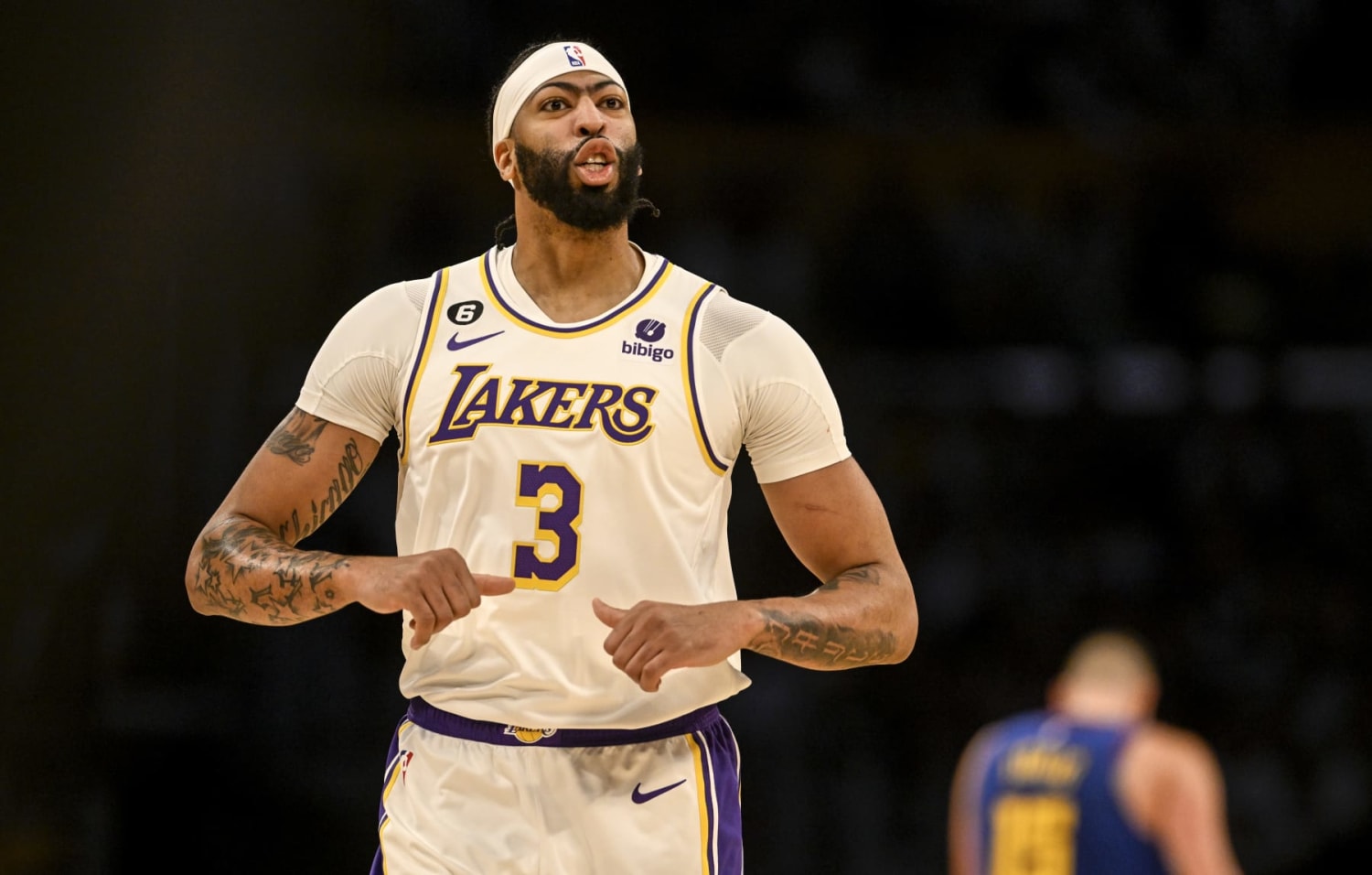 NBA fines Lakers $500,000 for tampering with Pacers' George – Indianapolis  Business Journal