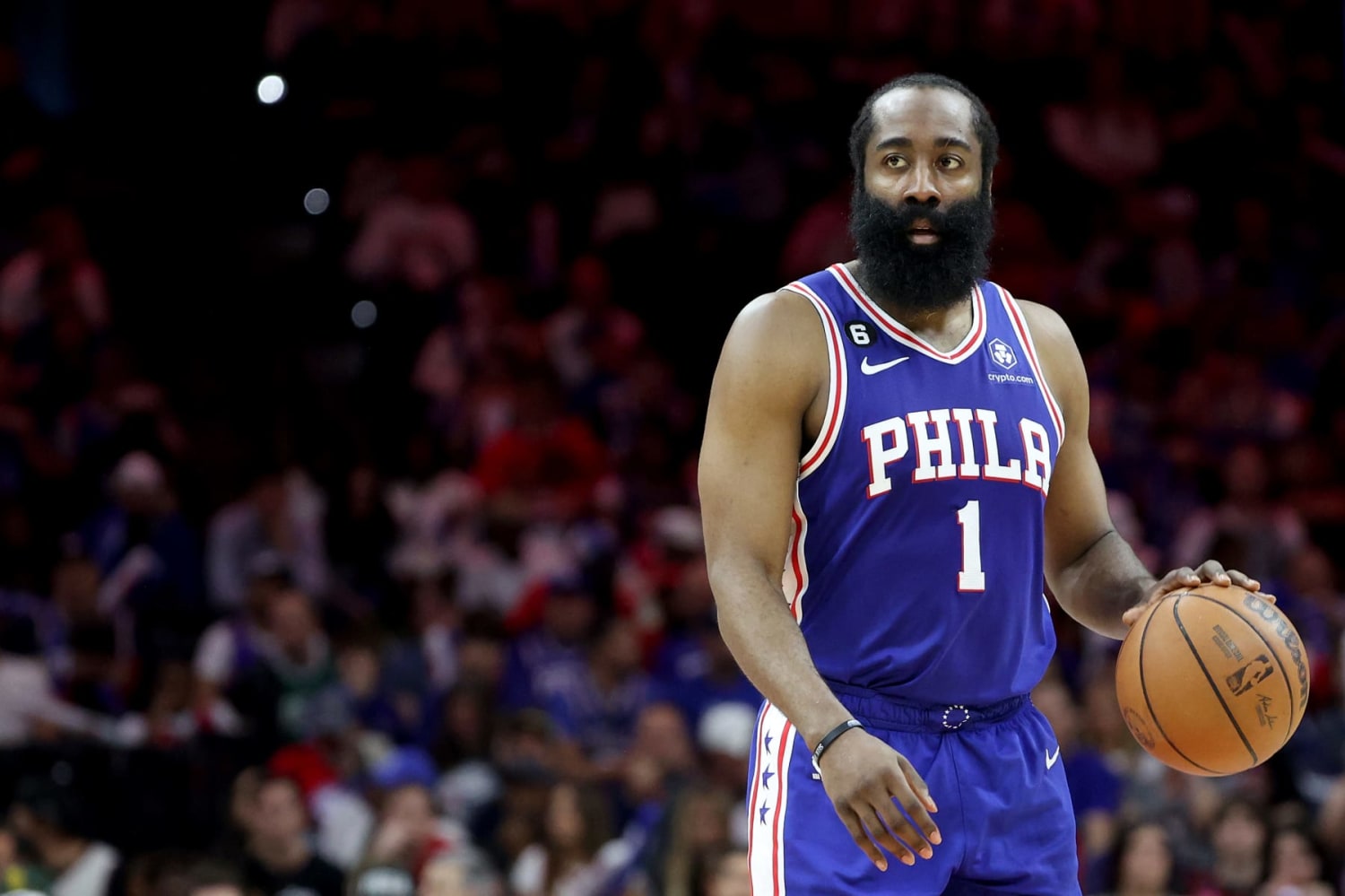 Sixers Playoff Bell Ringer: Beard bests Boston - Liberty Ballers