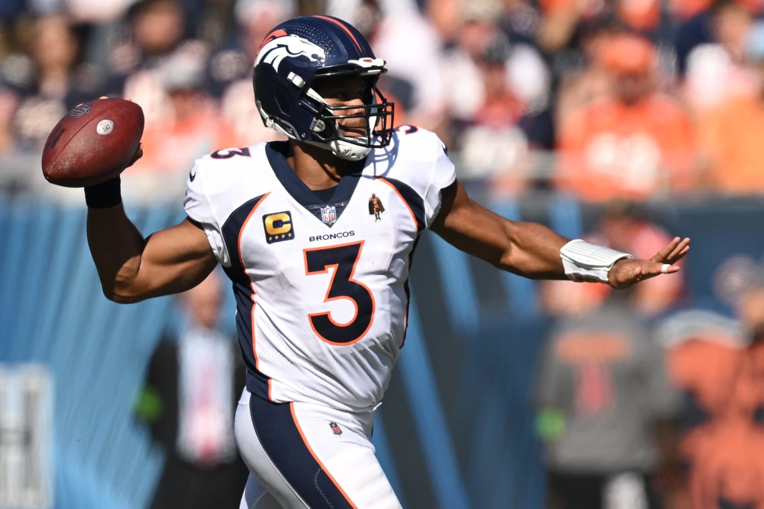 Broncos vs. Seahawks First Touchdown Scorer Picks: 3 Juicy Bets to Target  for Monday Night Football