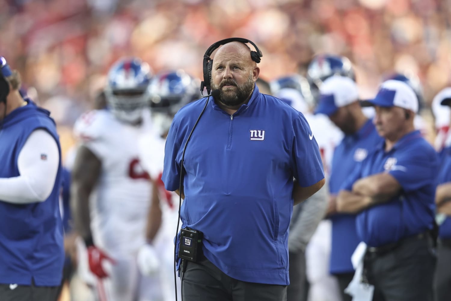 New York Giants uniform news and player numbers - Big Blue View