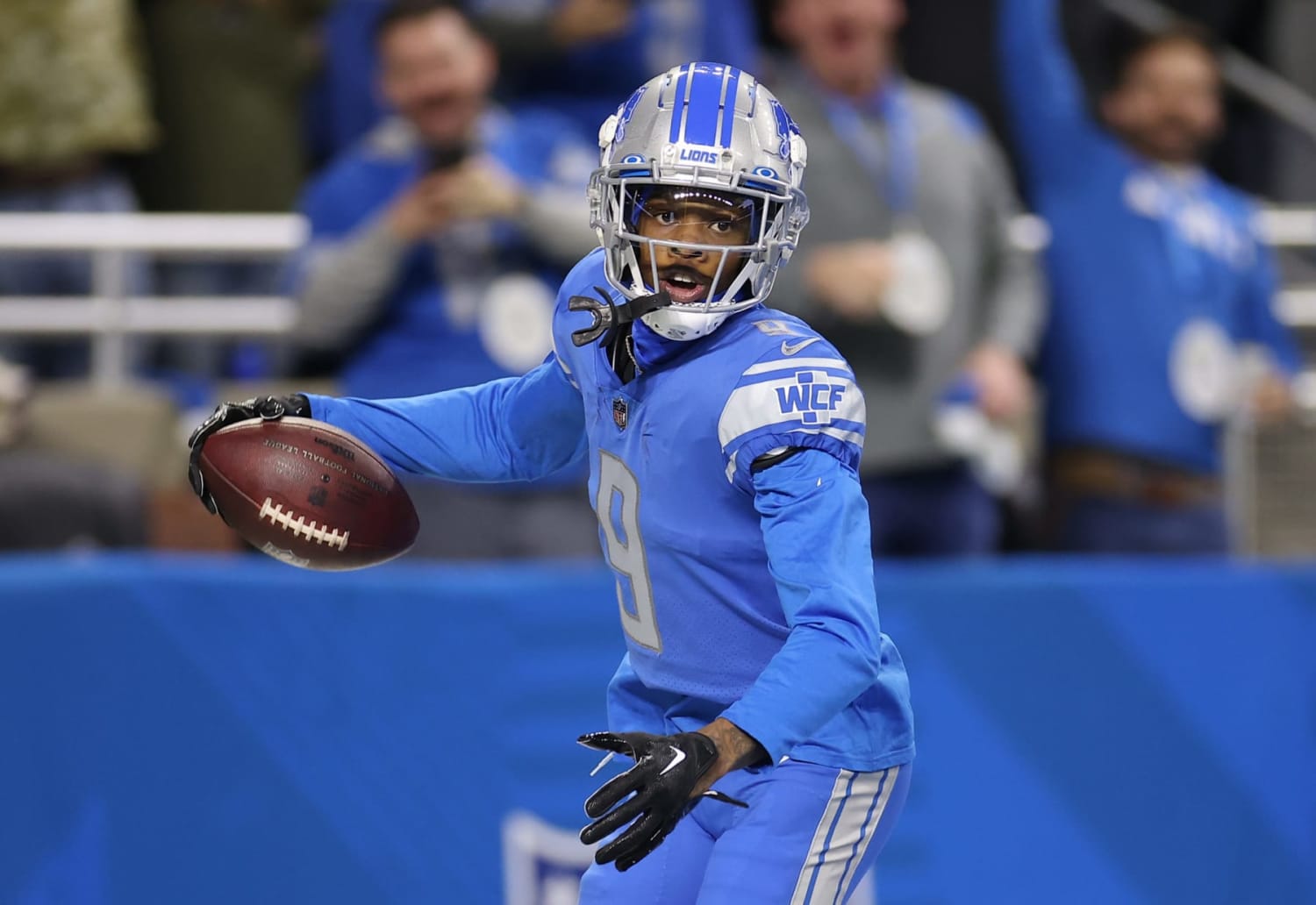 Detroit Lions Football - Lions News, Scores, Stats, Rumors & More