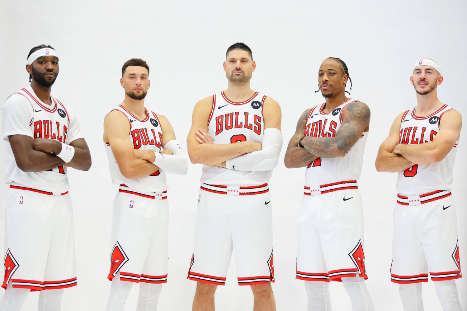 Bulls Free Agency – NBC Sports Chicago