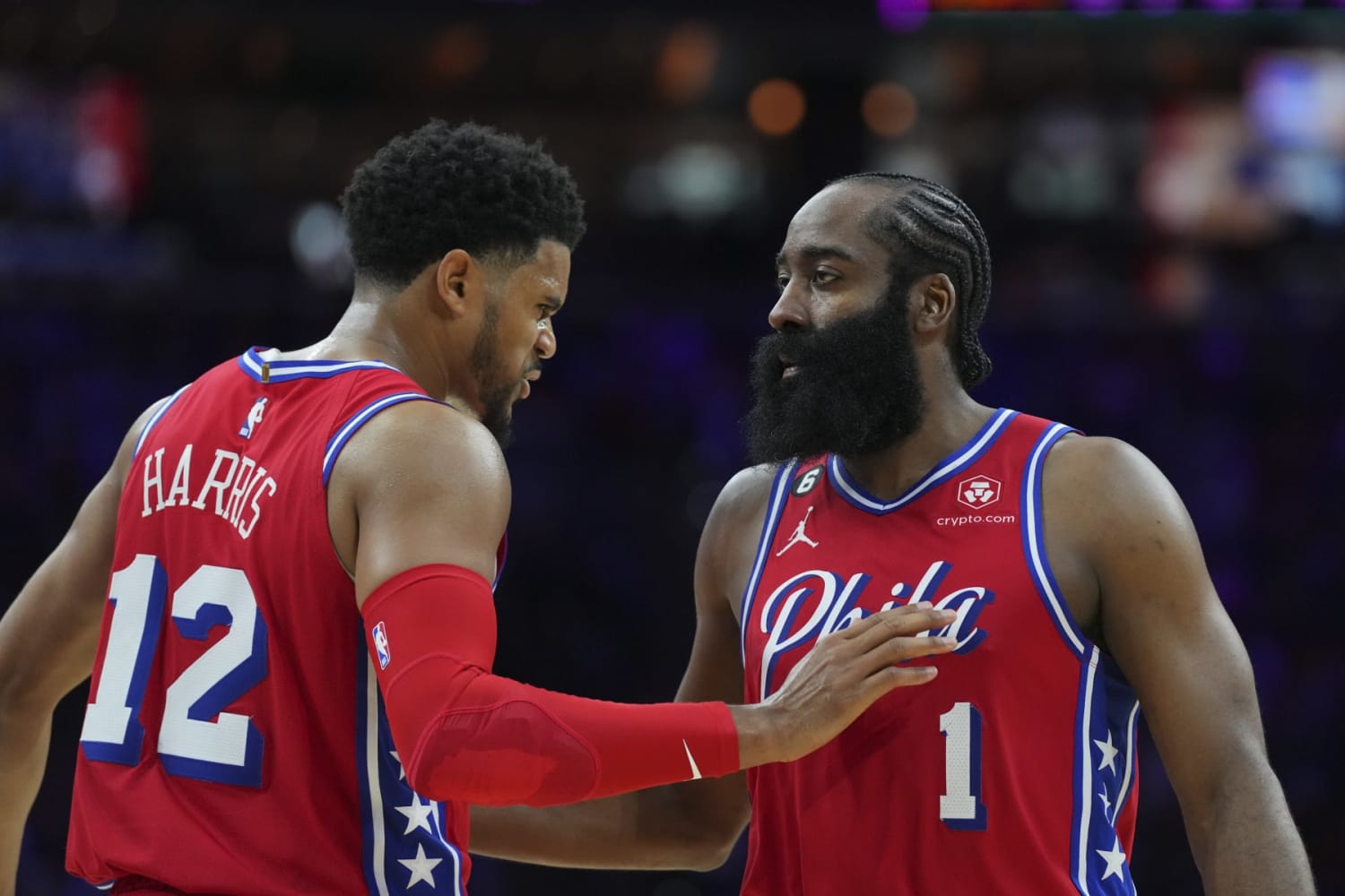 76ers Rumors: James Harden 'Reiterated' Trade Request; PHI in 'No