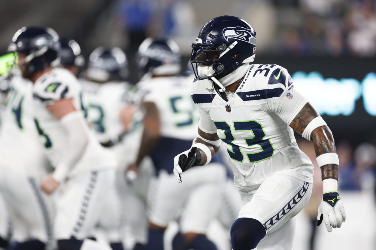 2022 Seattle Seahawks Schedule: Complete schedule, dates, times