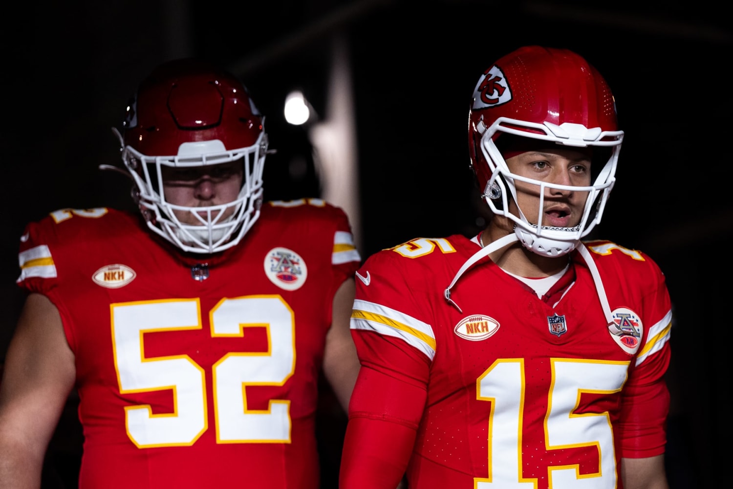 Chiefs-Jets Parlay: Three-Leg SGP Sunday Night Football (October 1)