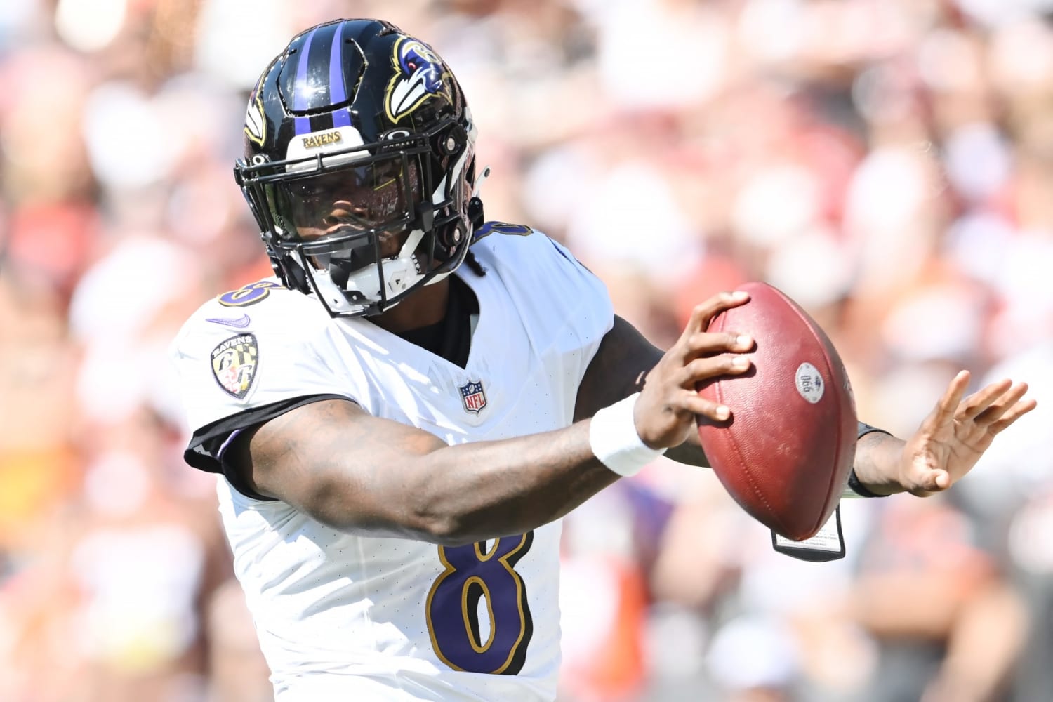 Ravens vs. Bengals Same Game Parlay Picks at +550 Odds for 9/17 - FanNation