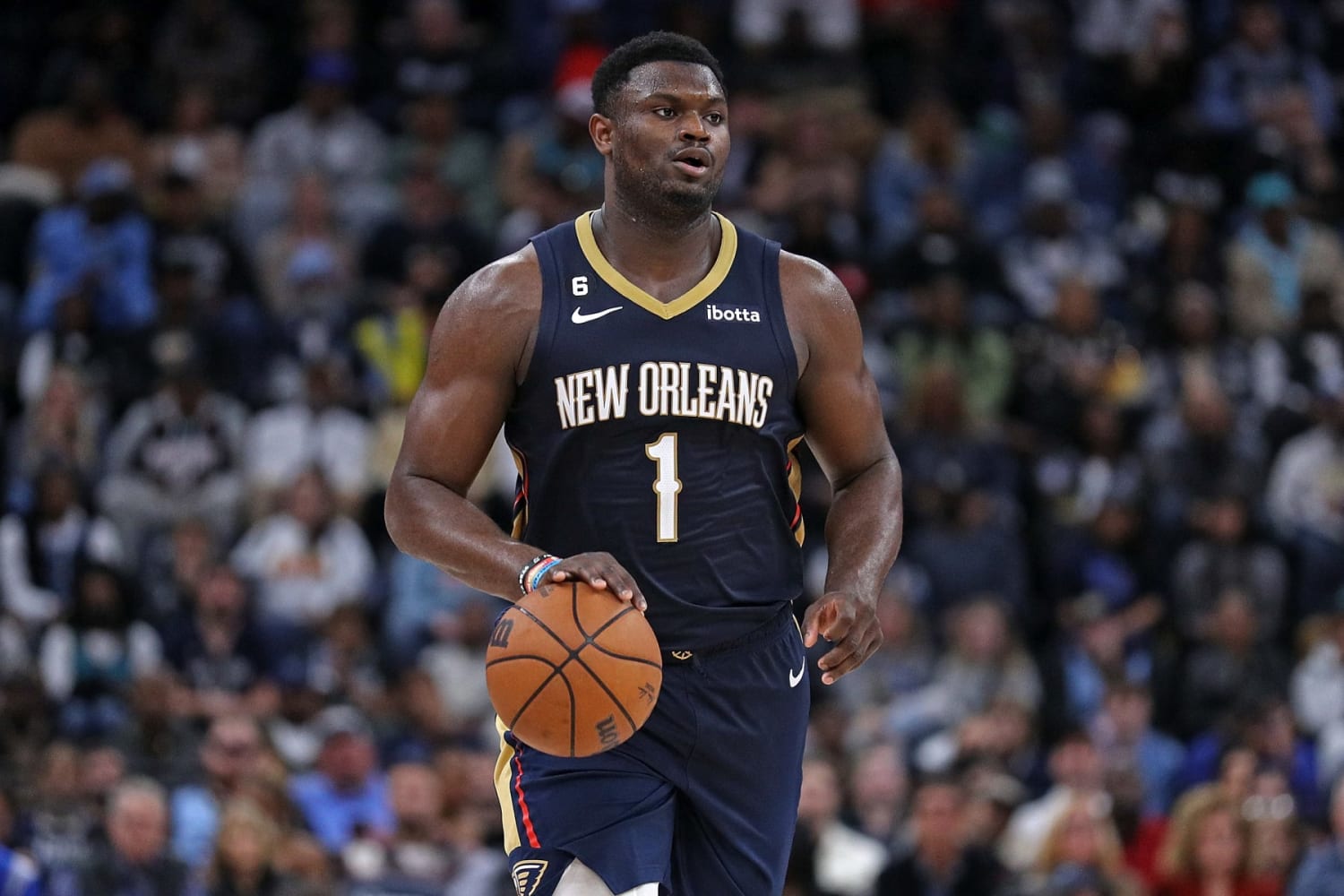 Youth Nike Zion Williamson White New Orleans Pelicans 2021/22
