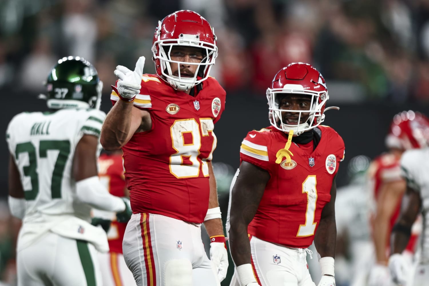 Analysis: Officiating again stole spotlight even though call against Chiefs  was correct