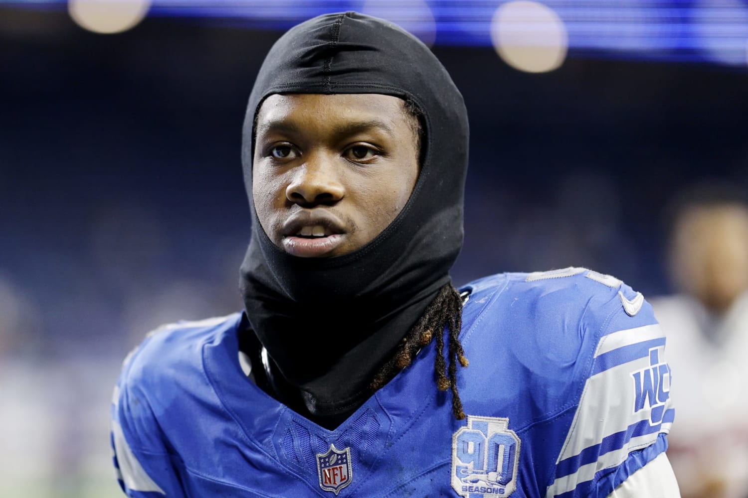 Detroit Lions cut 2 players for gambling on NFL games; Jameson Williams  suspended 6 games