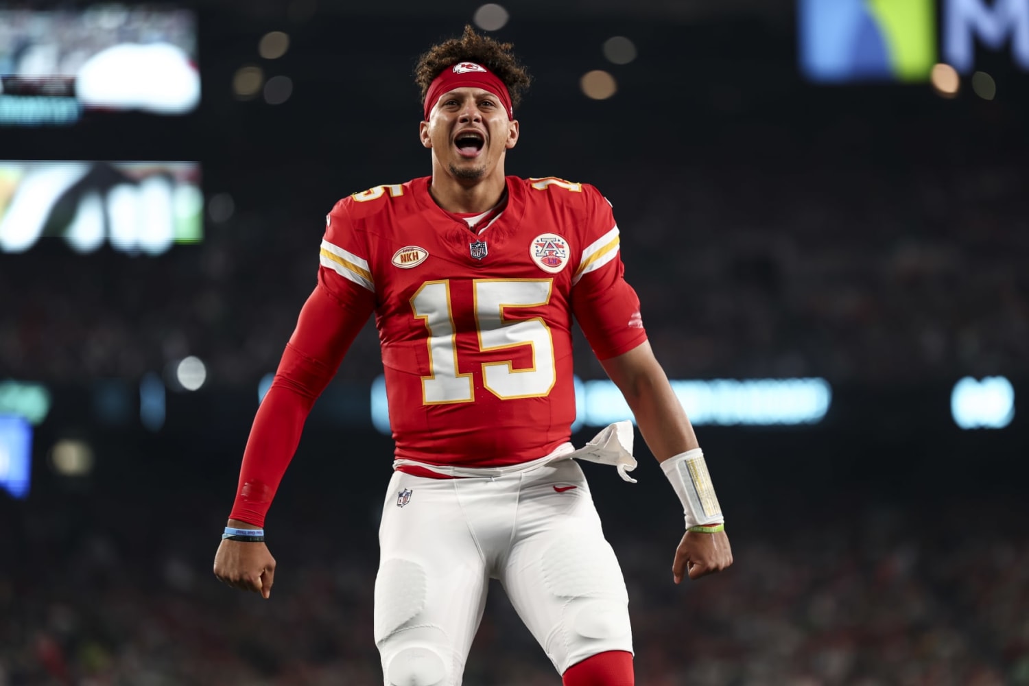 Winners, losers of Lions' upset of Chiefs: Kadarius Toney drops ball