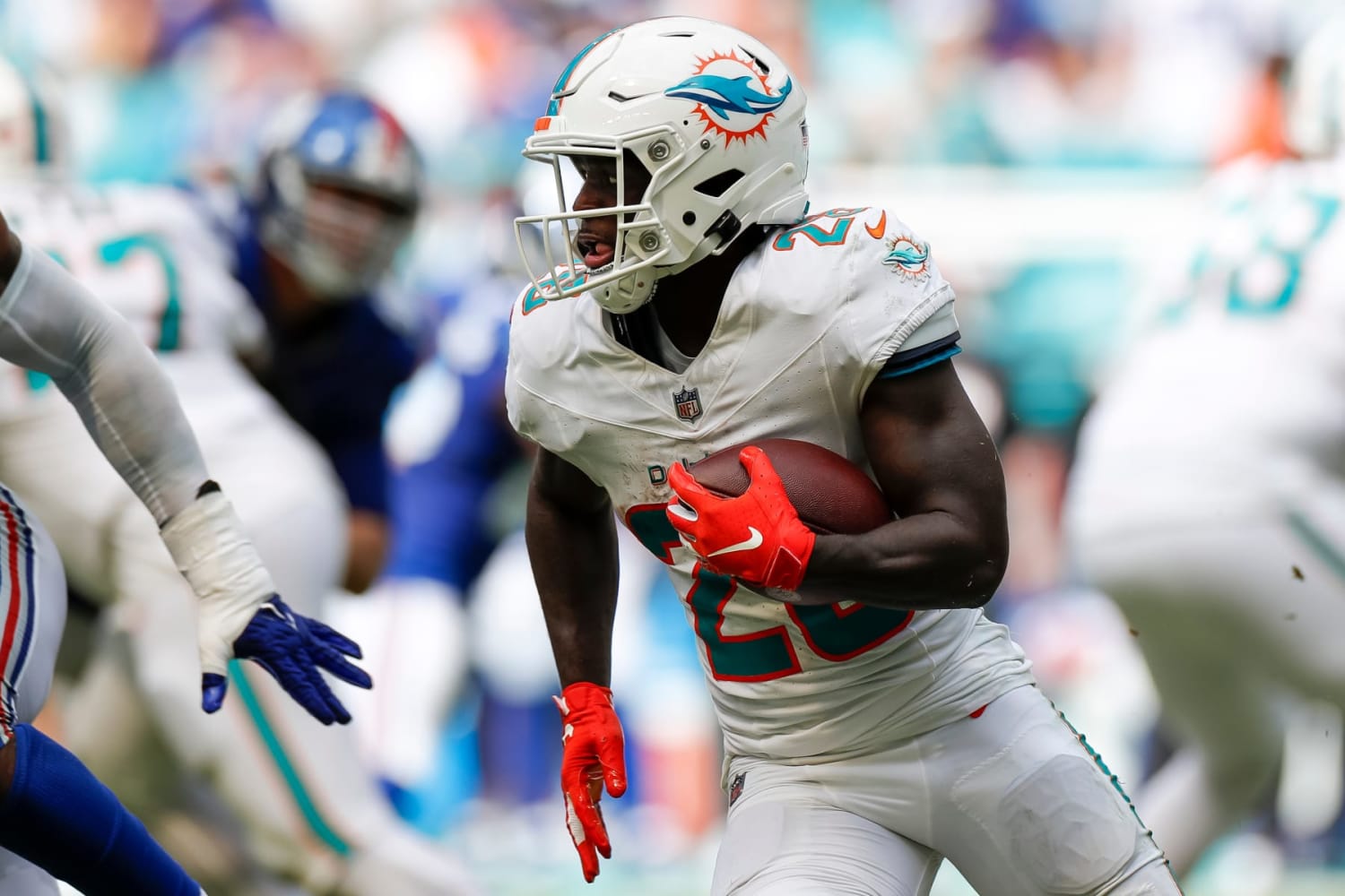 Miami Dolphins, National Football League, News, Scores, Highlights,  Injuries, Stats, Standings, and Rumors