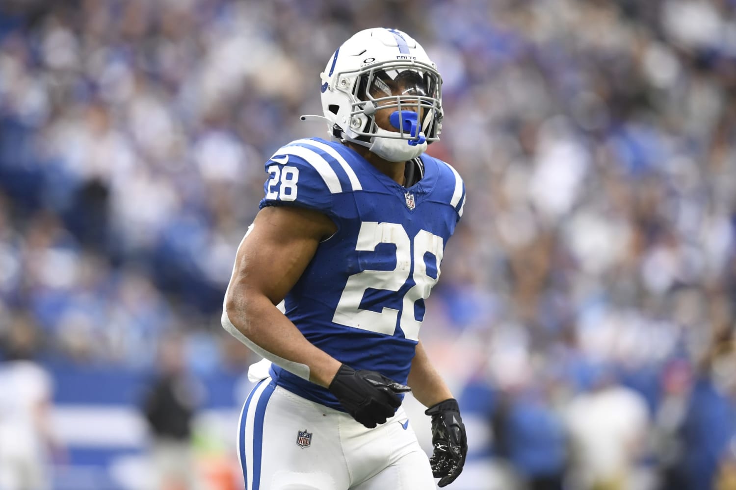 What message are the Colts sending with deadline on Jonathan Taylor trade?  - NBC Sports