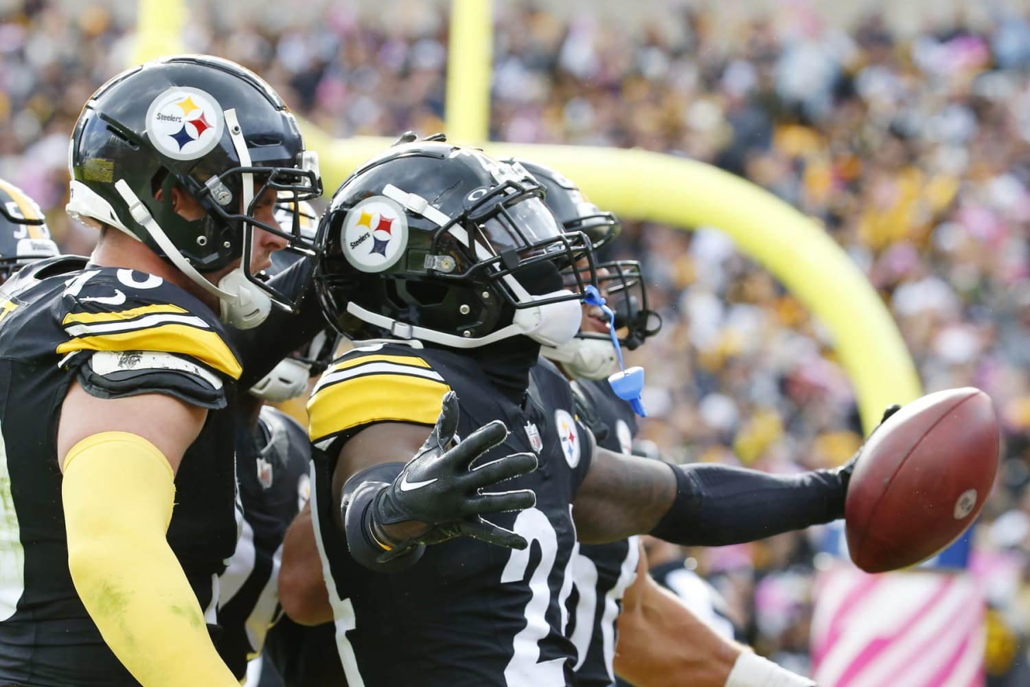 Steelers vs. Raiders Final Score: Steelers find a way, beat the Raiders  13-10 - Behind the Steel Curtain