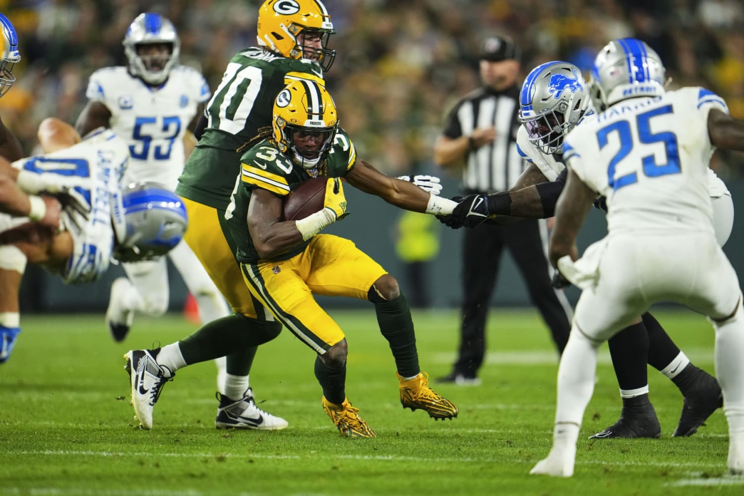 Green Bay Packers on X: You don't want to miss this. A limited