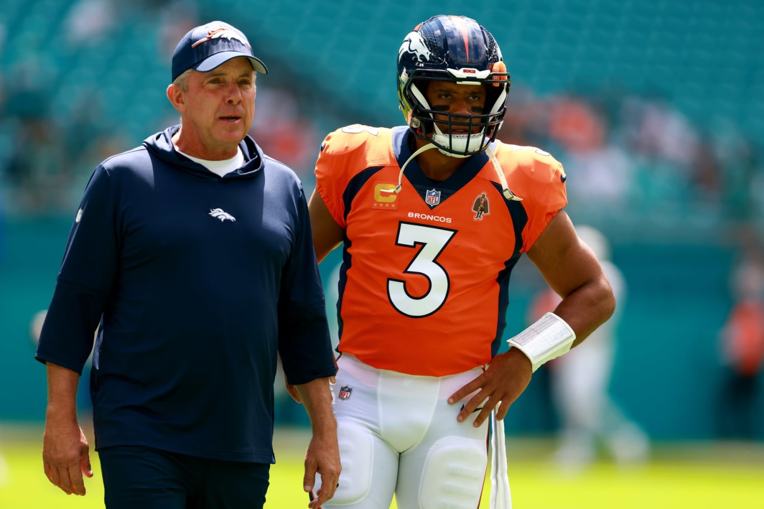 Broncos: Justin Simmons calls out Raiders Jimmy Garoppolo for 'great acting'