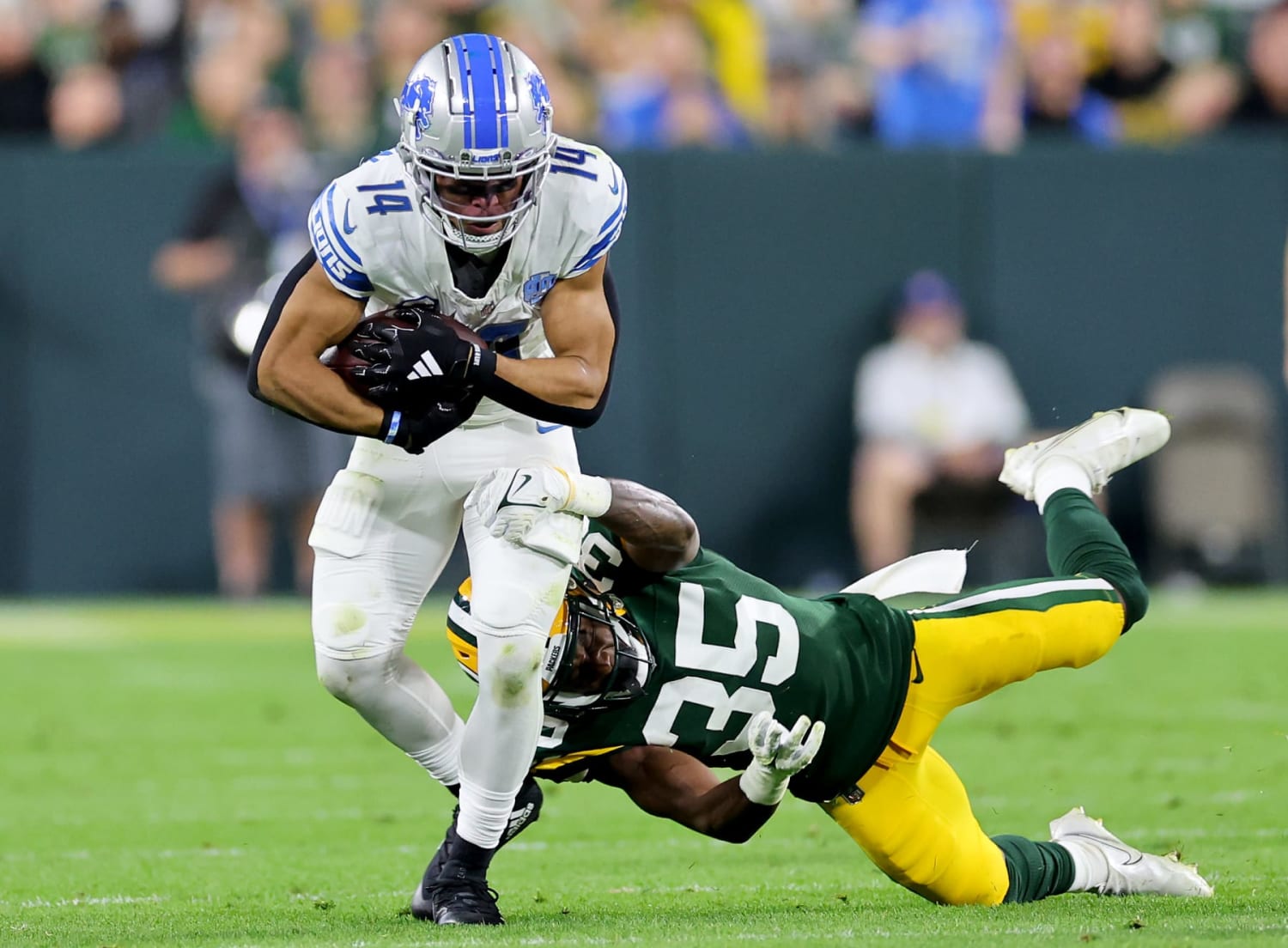 Detroit Lions week 6 matchup against Tampa Bay flexed to afternoon slate