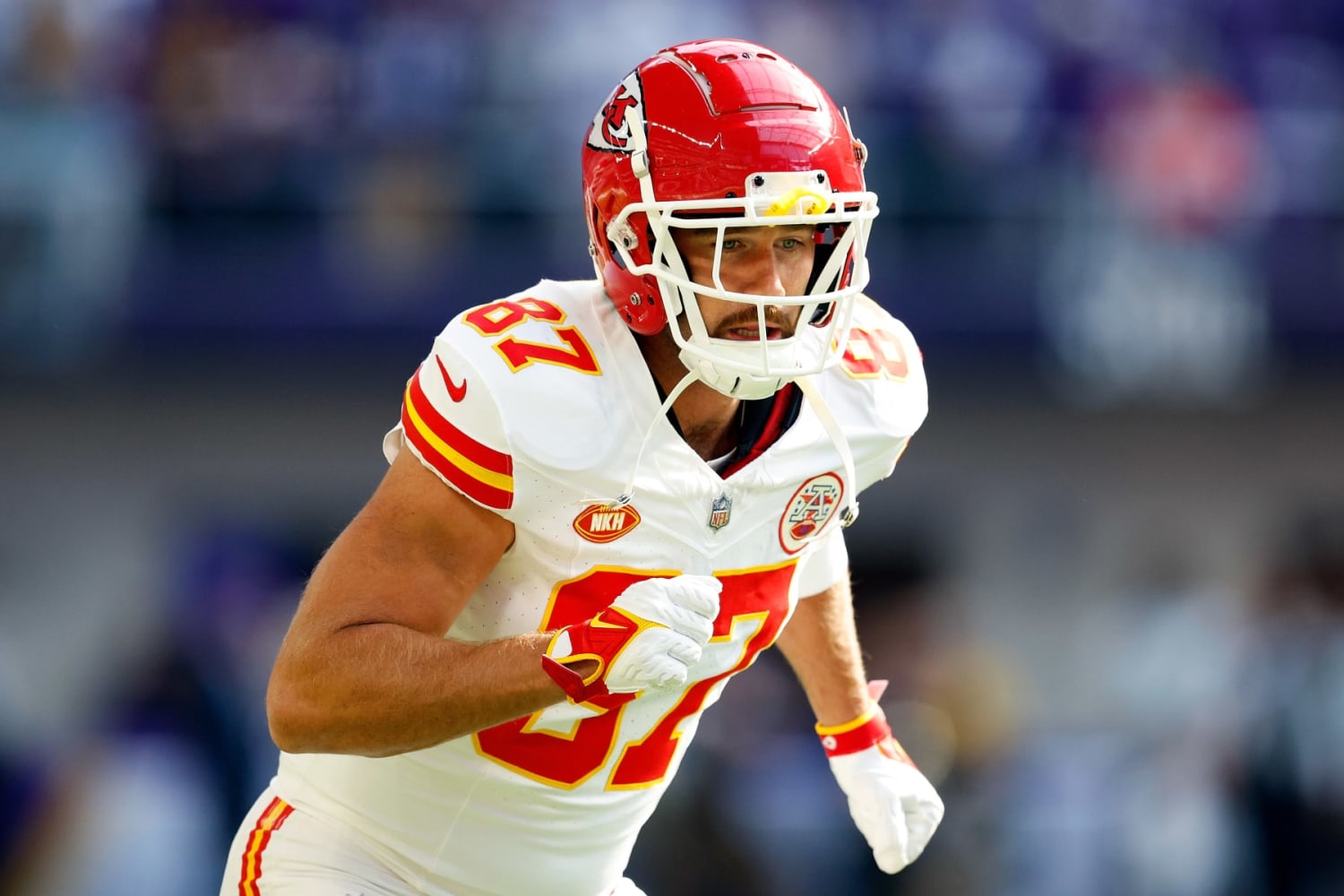 Chiefs' Clark Hunt: 'I Don't Anticipate' Alternative Uniforms