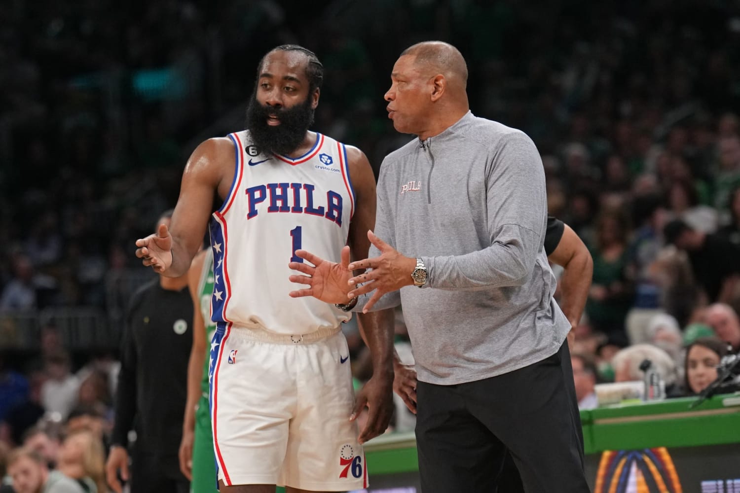 Kevin Durant, Kyrie Irving share their thoughts on James Harden preferring  Sixers over Nets - Liberty Ballers