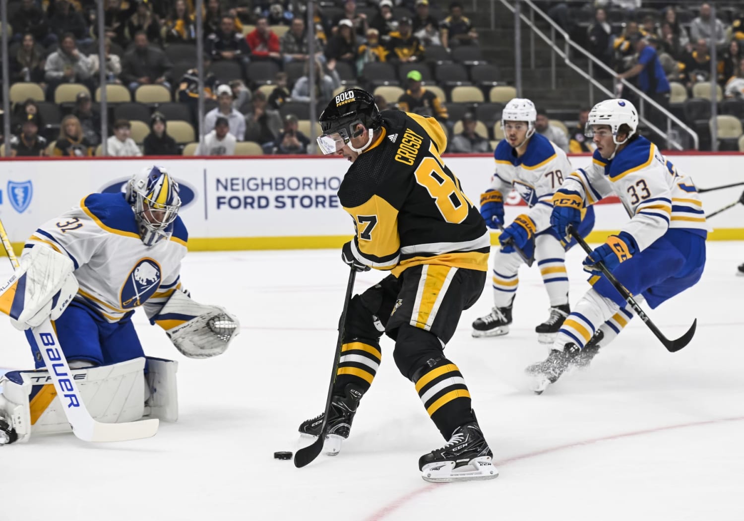 Skate report: Penguins' Pride Night shows 'game is willing to grow