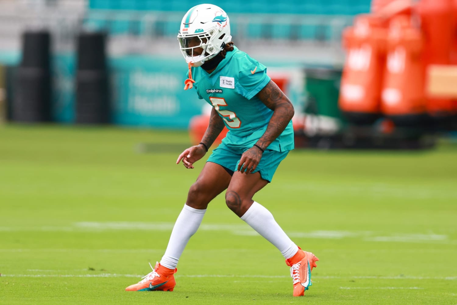 Tua Tagovailoa unfit? Dolphins disagree with rant by ESPN's Ryan Clark