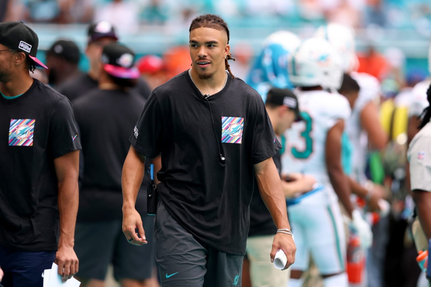 NFL: Dolphins' Alonso won't be suspended for hit on Ravens' Flacco