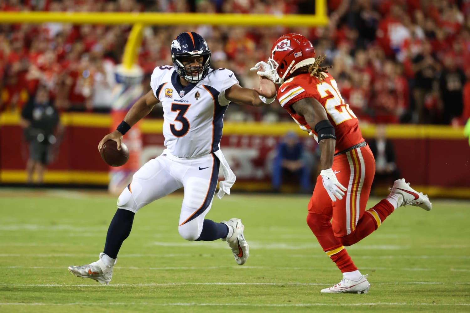 Denver Broncos News, Scores, Stats, Schedule