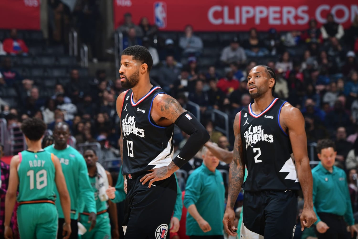Report: Timberwolves were willing to offer more than Clippers for Bones  Hyland, but Nuggets ownership didn't want to help Minnesota - Ahn Fire  Digital