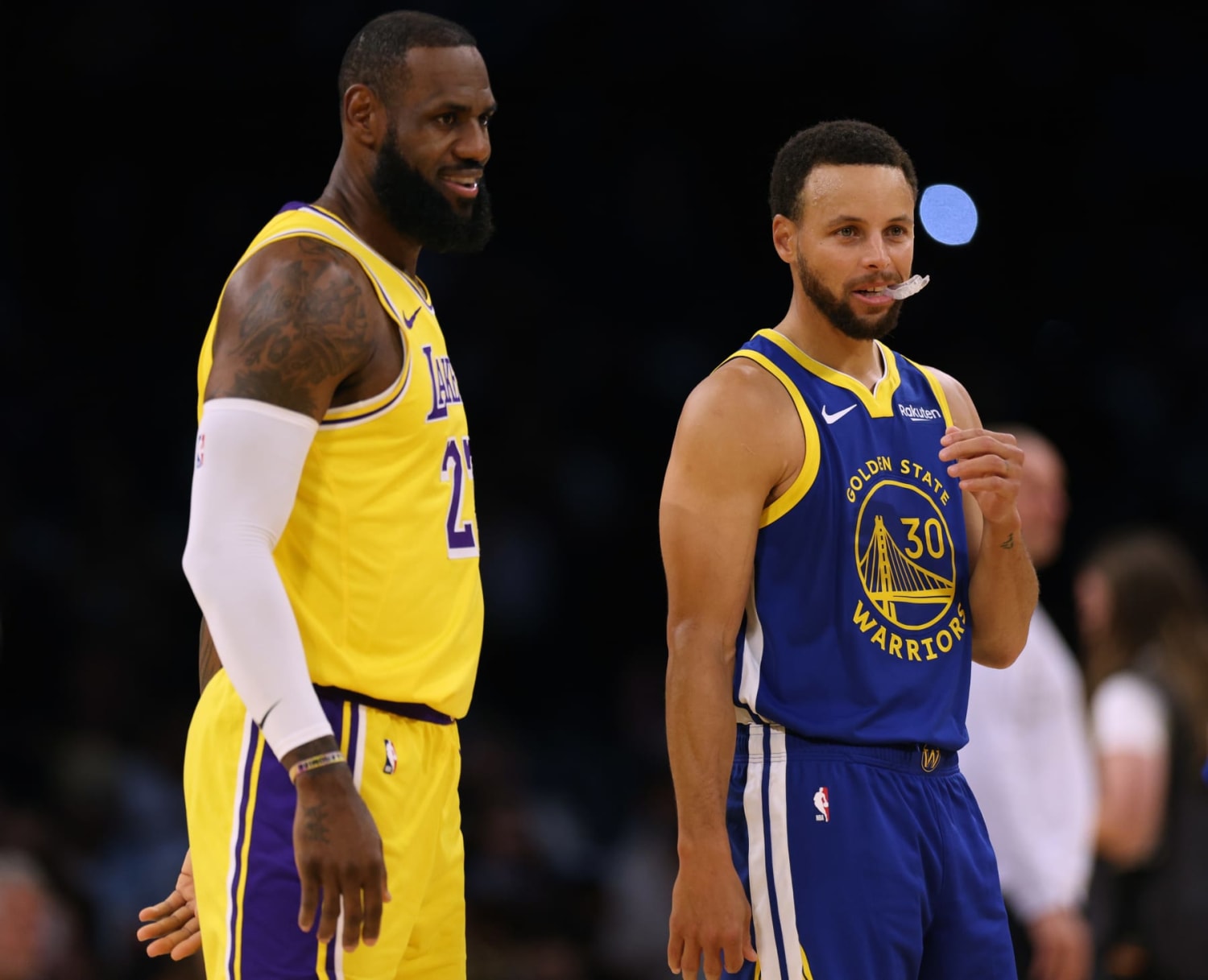 NBA All-Star Game 2022: Stephen Curry, Kevin Durant Lead First Voting  Results, News, Scores, Highlights, Stats, and Rumors