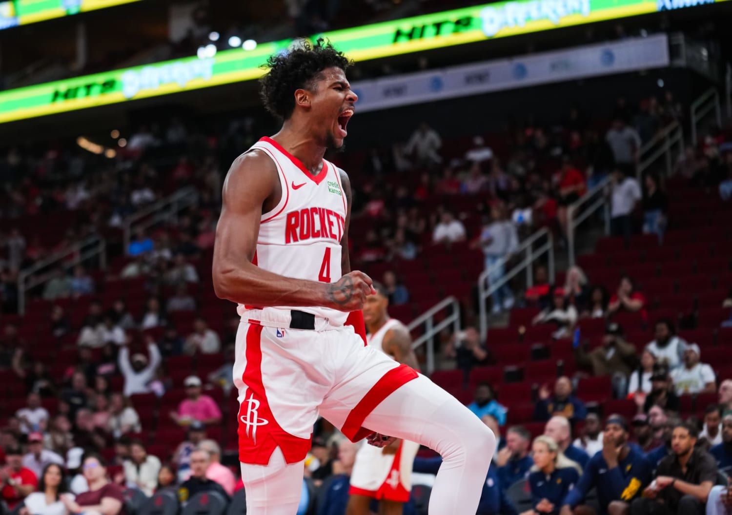 Rockets reveal three new uniforms for 2019-20 season