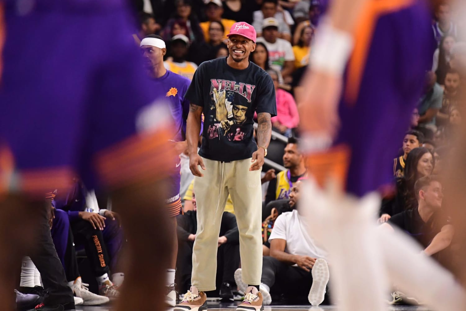 Suns 'Fun Facts': Biyombo driven by Afrobeat music, African NBA