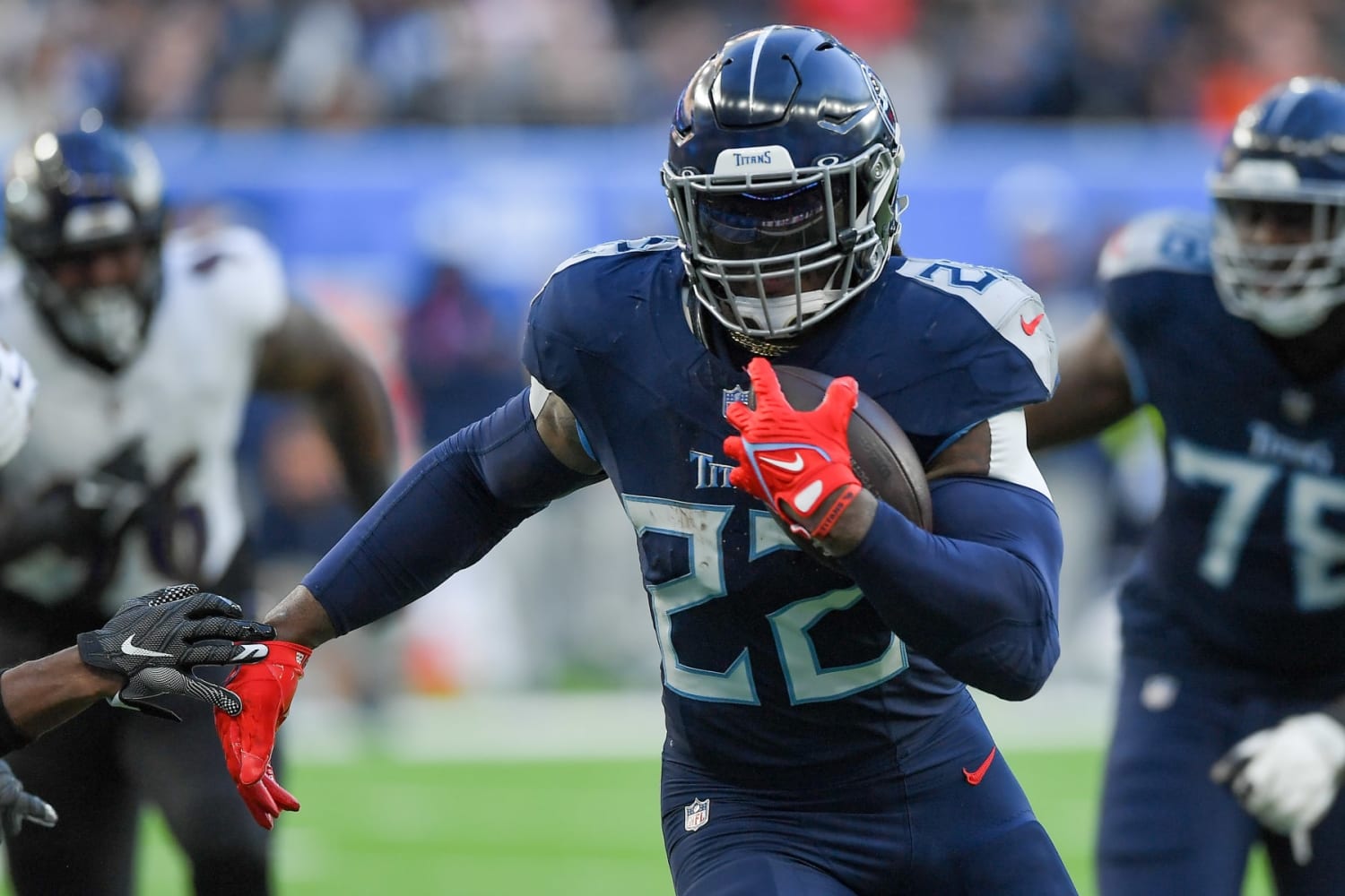 2021 Opponent Scouting Report: Week 3 Titans Offense- Derrick Henry isn't  done yet - Stampede Blue