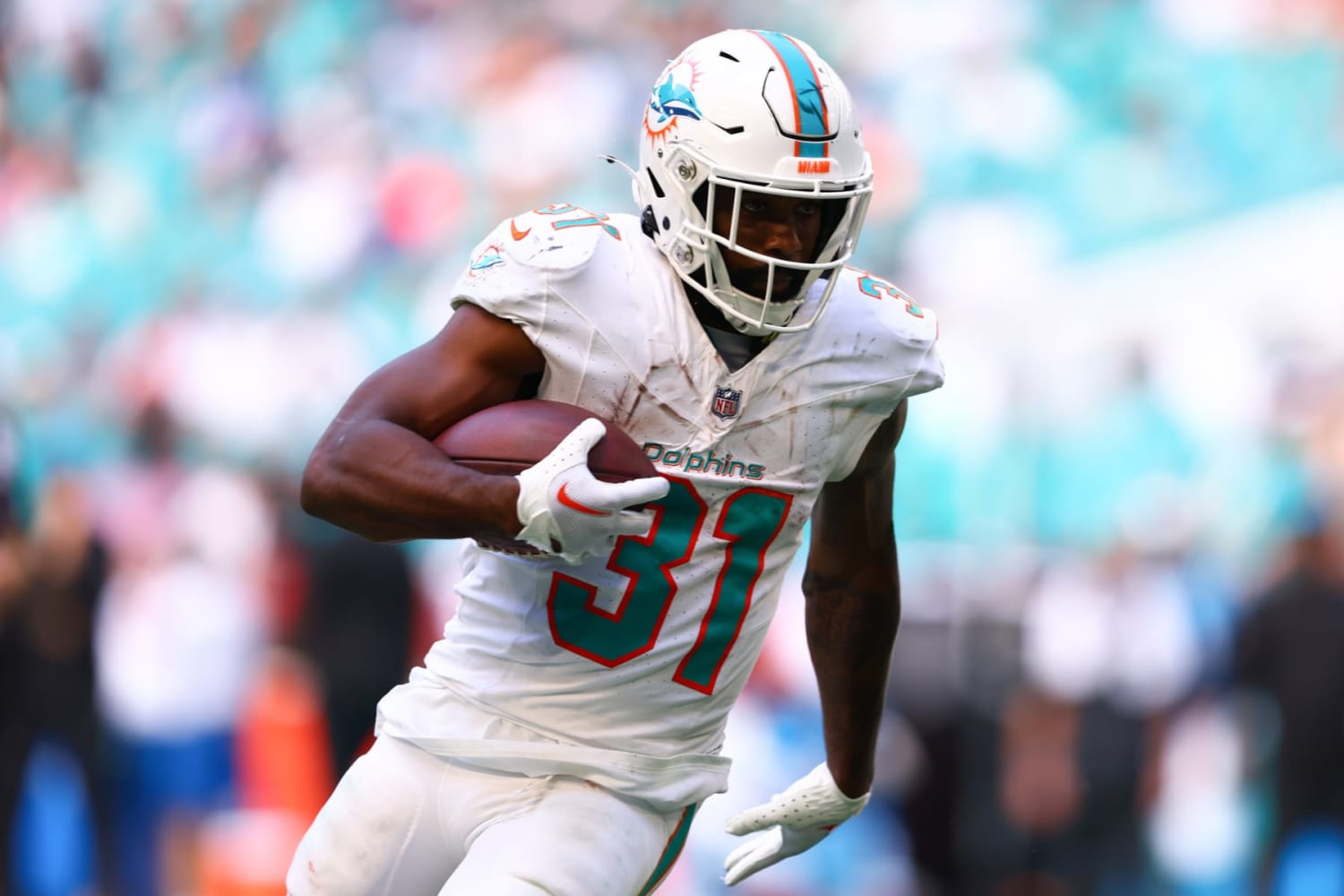 Miami Dolphins schedule new jersey colors for 2018 - The Phinsider