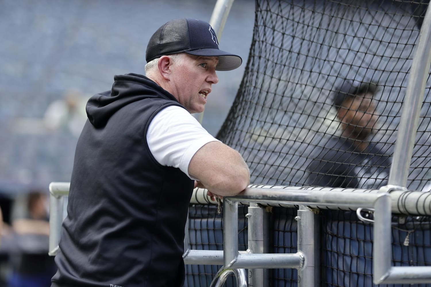 Yankees' Aaron Boone awaits post-MLB lockout chaos