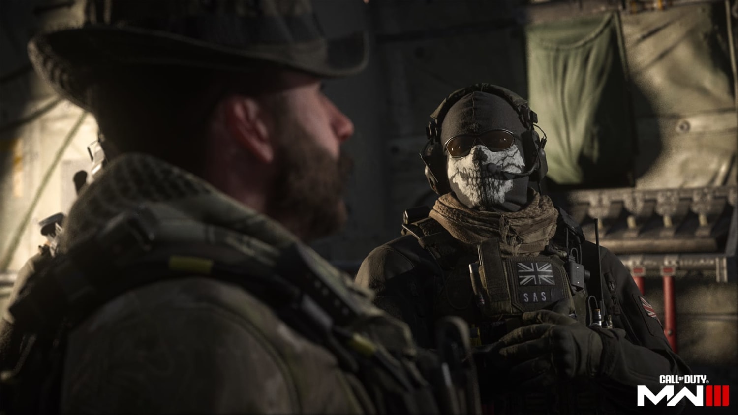 CoD: Vanguard PlayStation exclusive content officially revealed - Charlie  INTEL