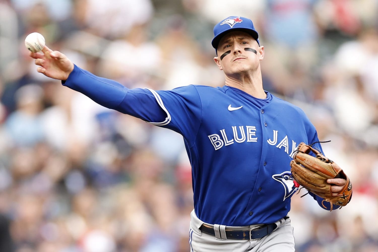 Blue Jays Nation on X: MLB Notebook: St. Louis Cardinals to sign Sonny  Gray, their third starting pitcher addition of free agency   / X
