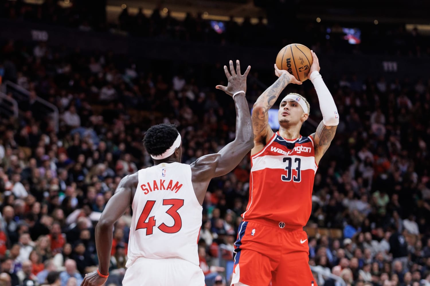 Washington Wizards, National Basketball Association, News, Scores,  Highlights, Injuries, Stats, Standings, and Rumors