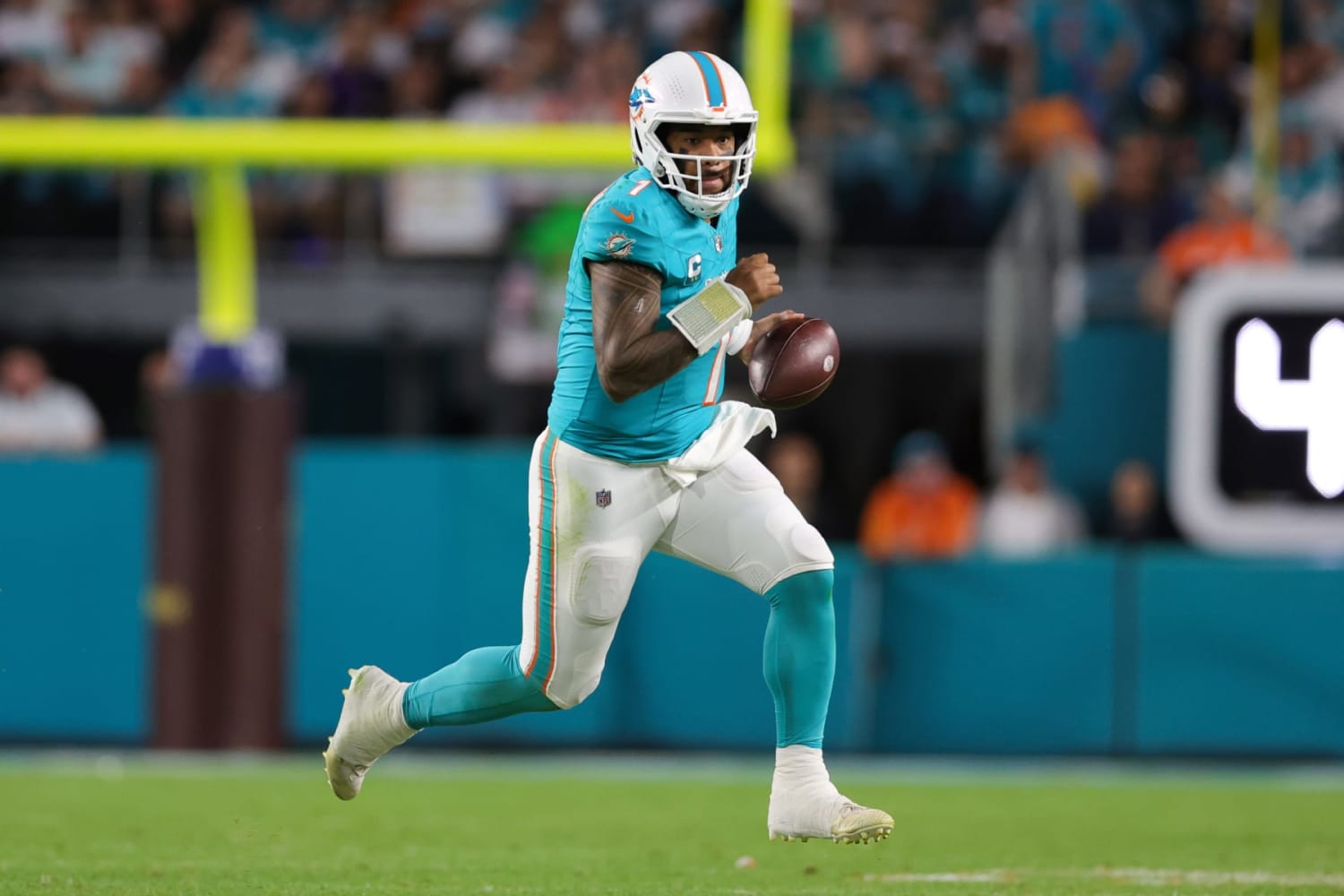 The Playoffs » Jogo terrestre encaixa e Jets vencem Dolphins com autoridade