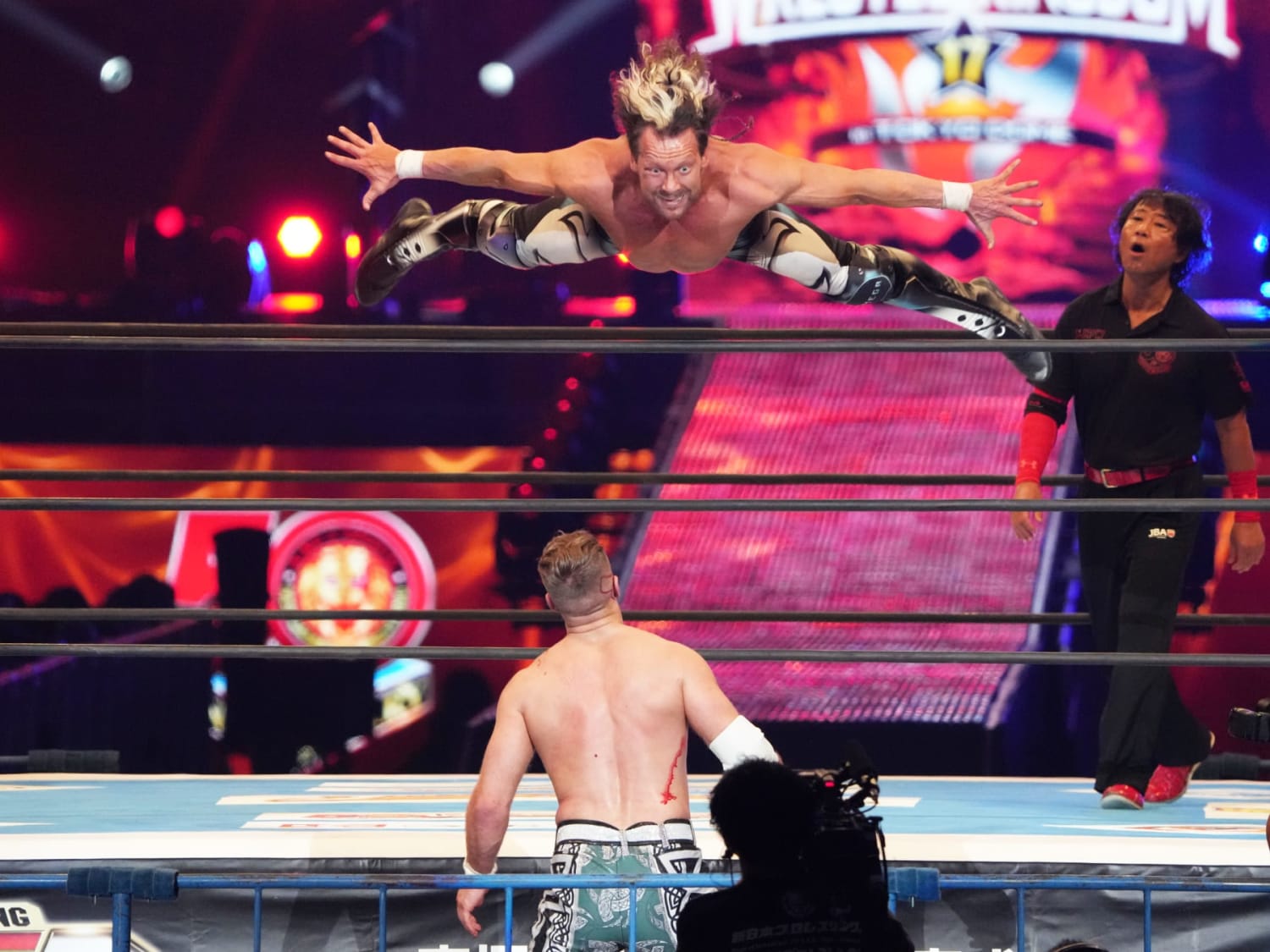 NJPW Wrestle Kingdom 17 Results: Winners, Grades, Reaction and Highlights, News, Scores, Highlights, Stats, and Rumors