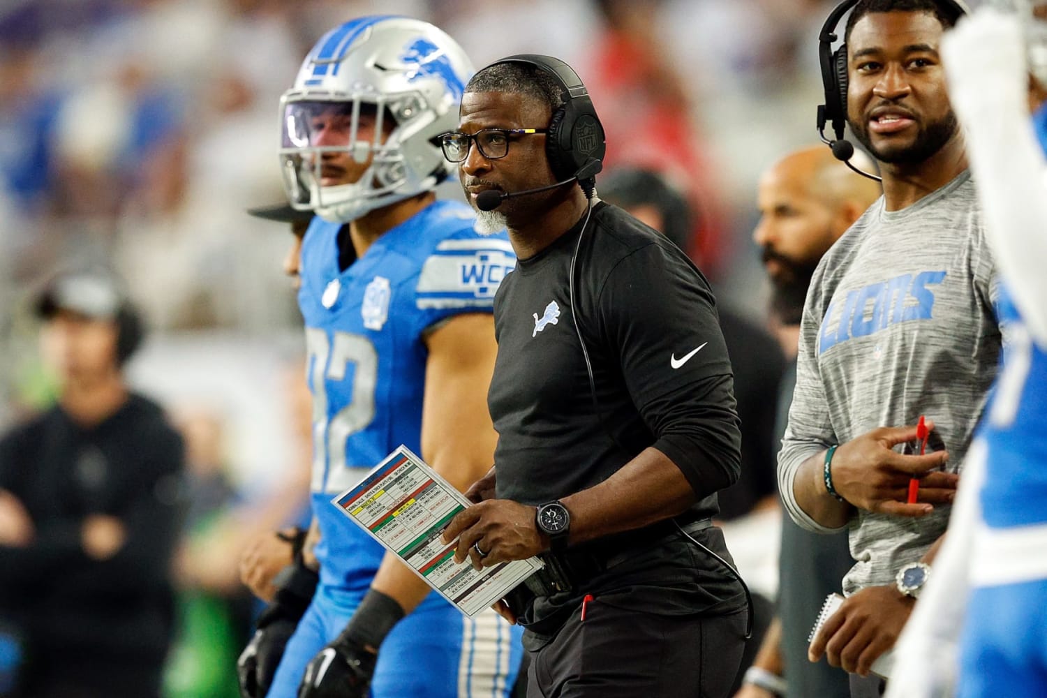 Lions Thursday open thread - Pride Of Detroit