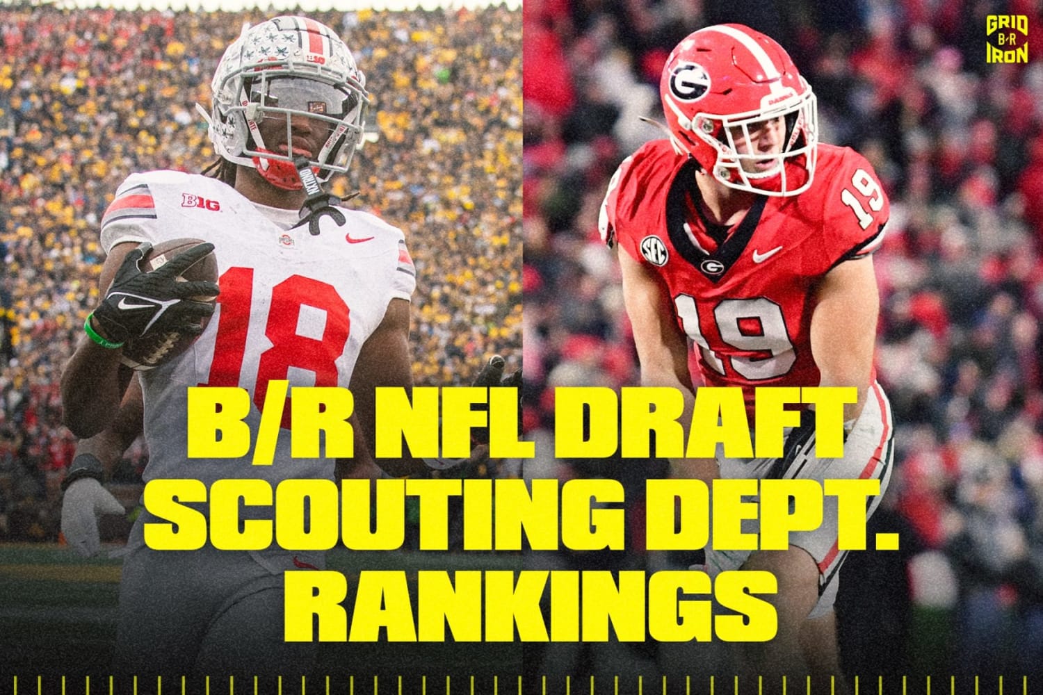 2024 NFL Draft Profiles PFF's top 200 draft prospects NFL Draft