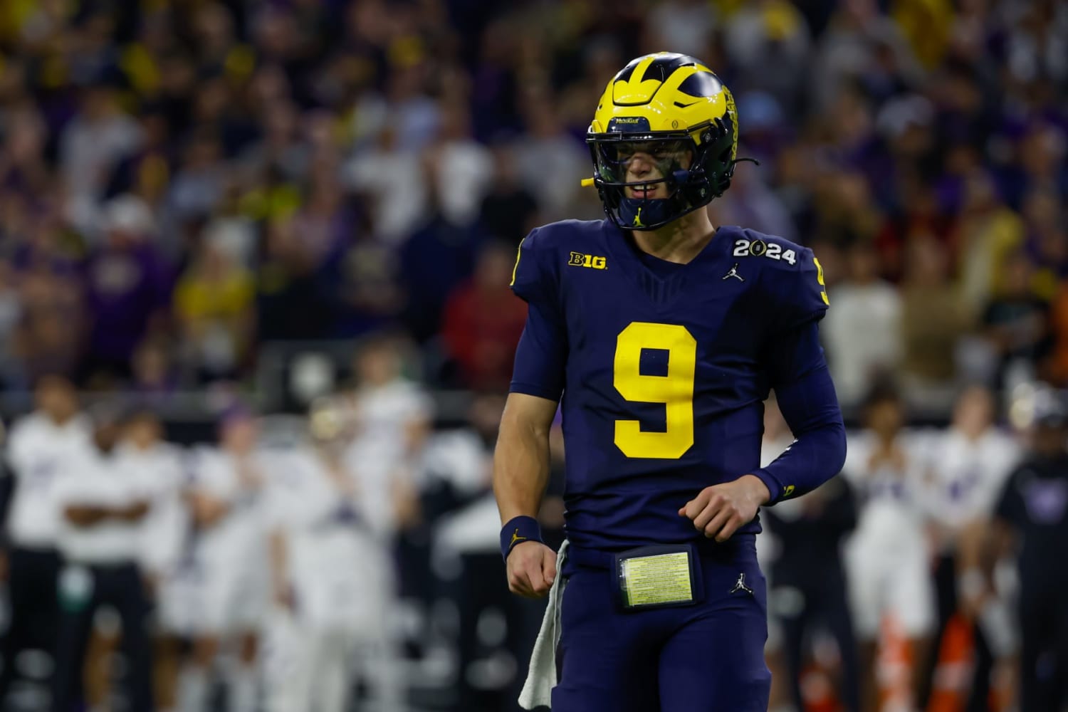 Blake Corum NFL Draft 2024 Scouting Report for Michigan RB News