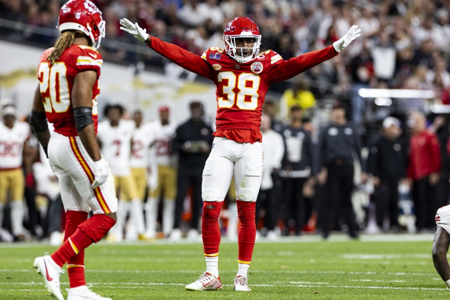 Chiefs Prep L'Jarius Sneed For Franchise Tag! 🏷️ Trade Possible? 🤔 